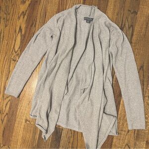 Barefoot Dreams S/M Open Front Cardigan